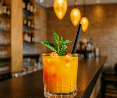 Mango Spritz mit Aperol