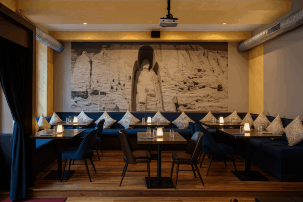 Afgahnisches Restaurant Bamyan Aron München