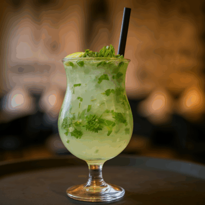 Koriander Mojito