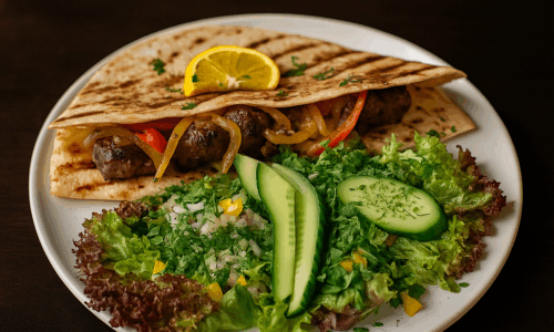 DIREKT VON DER GLUT – DER GESCHMACK DER KABOBE TEEKA