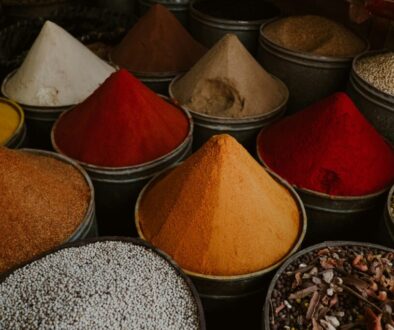 GEWÜRZE IN AFGHANISTAN – VOM AROMA ZUR KULTUR