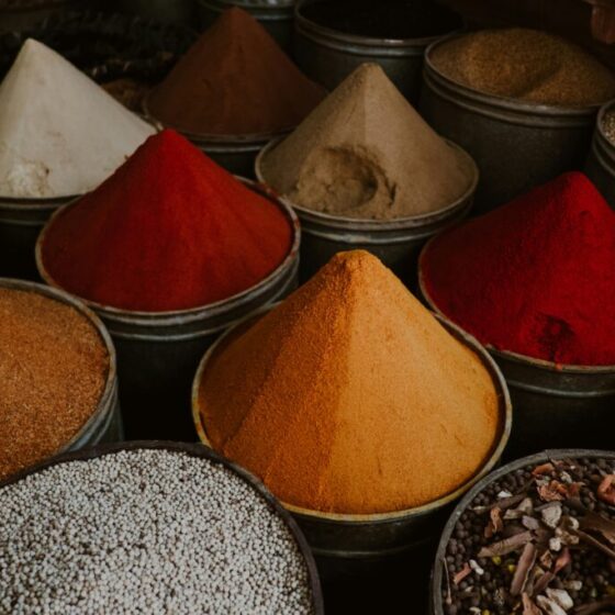 GEWÜRZE IN AFGHANISTAN – VOM AROMA ZUR KULTUR